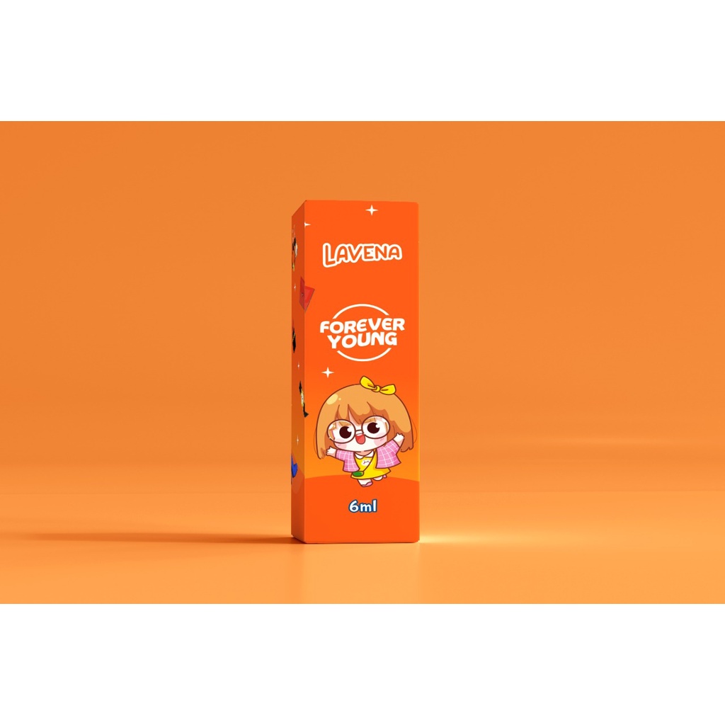 READY LAVENA PARFUME 6ML ISI 10PCS