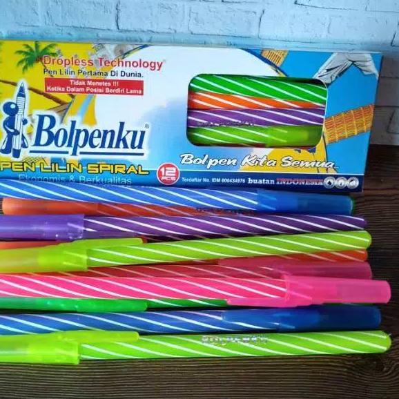 

う PULPEN LILIN BOLPENKU ✪