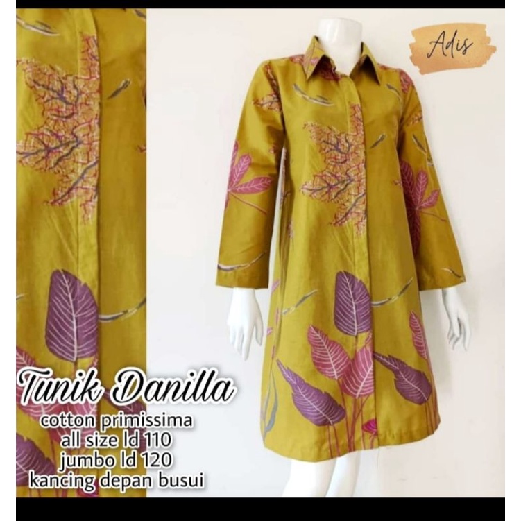 Danilla tunik