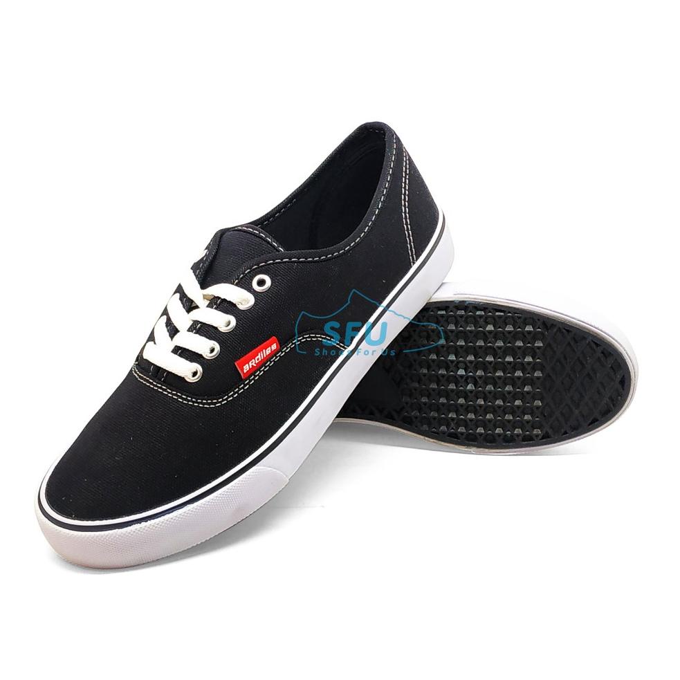 {PBG.21De22ᴳ} SFU SEPATU PRIA SNEAKERS ARDILES KANVAS VULCANIZED OLDHAM // ARDILES KANVAS VULCANIZED