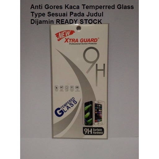 Anti Gores Kaca Tempered Temperred Glass Hp Vivo Y91