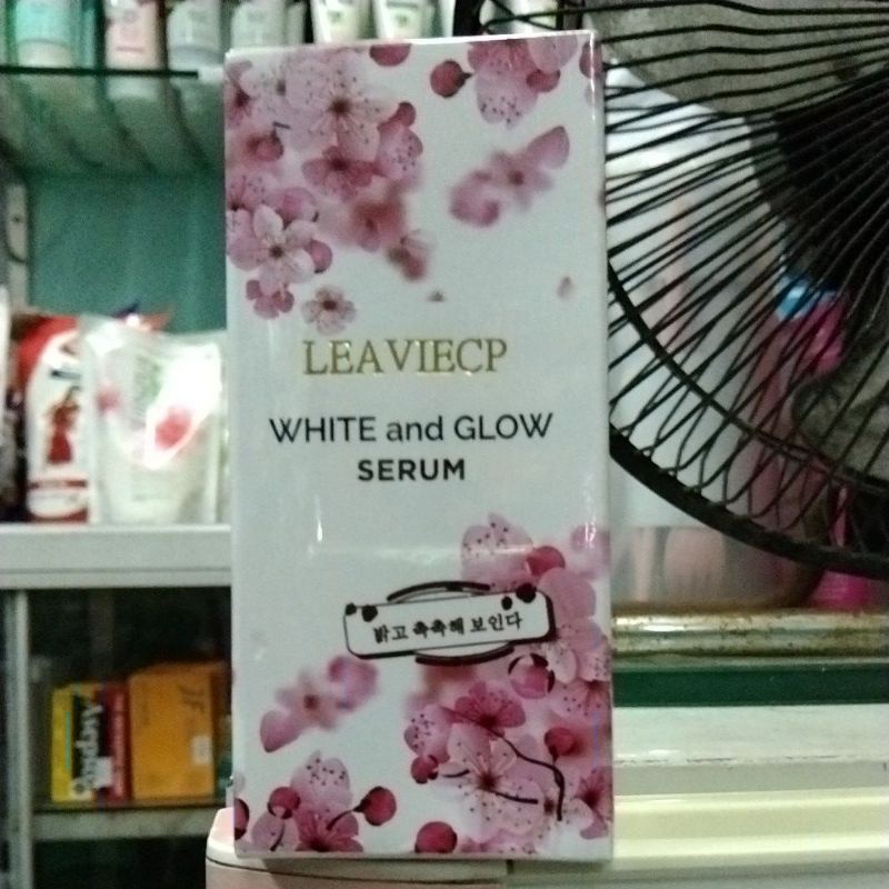 LEAVIE CP WG SERUM