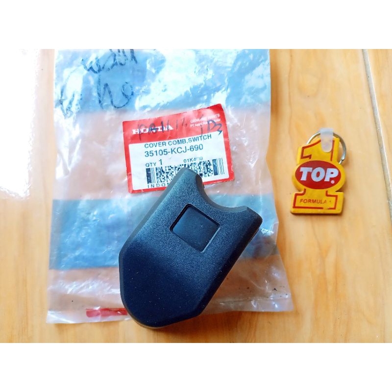 Cover Stang Kunci Kontak Honda Tiger 2000 Tiger Lawas Tilas Tiger Lama Tilam Ori Original 35105-KCJ-