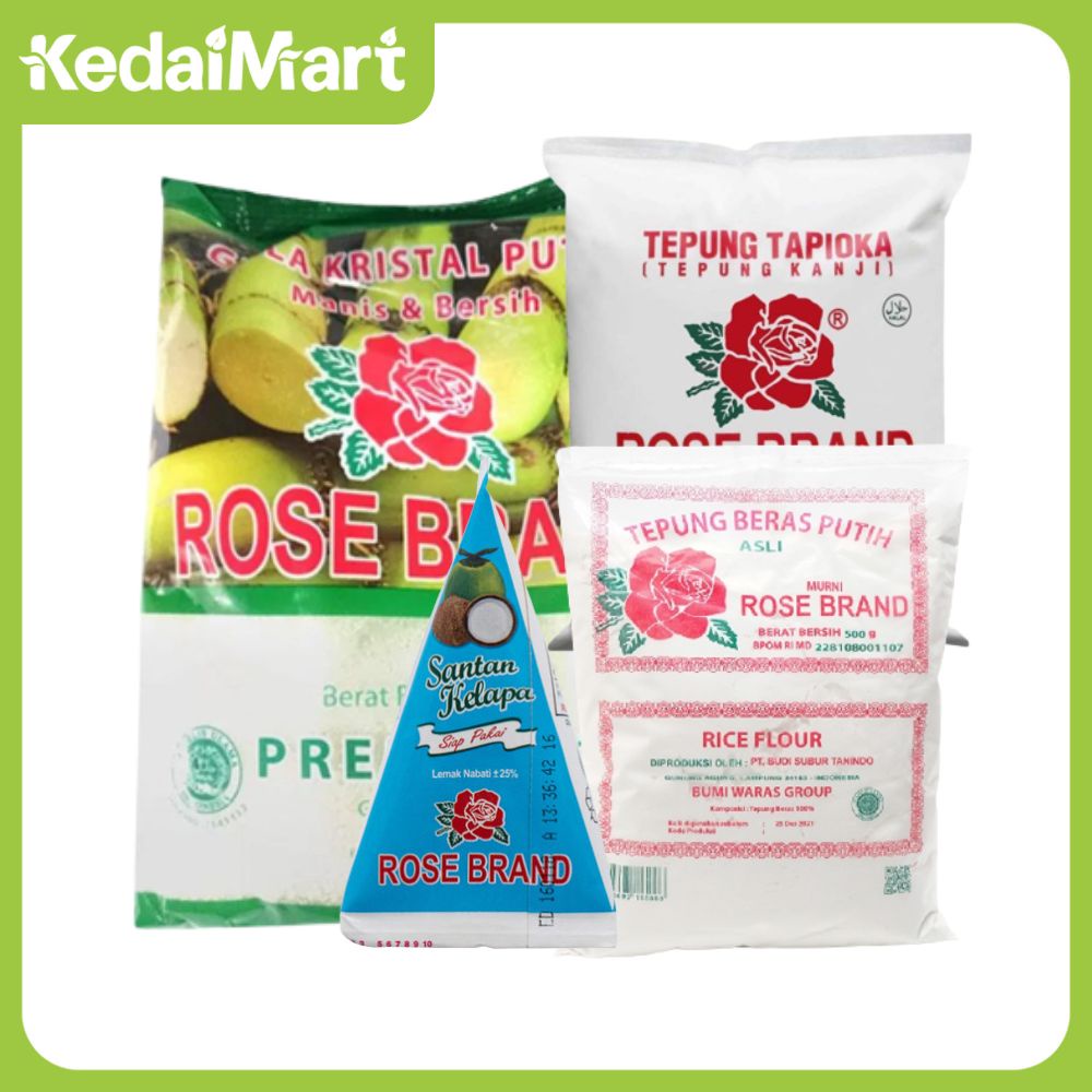 

Paket Sembako Rosebrand A
