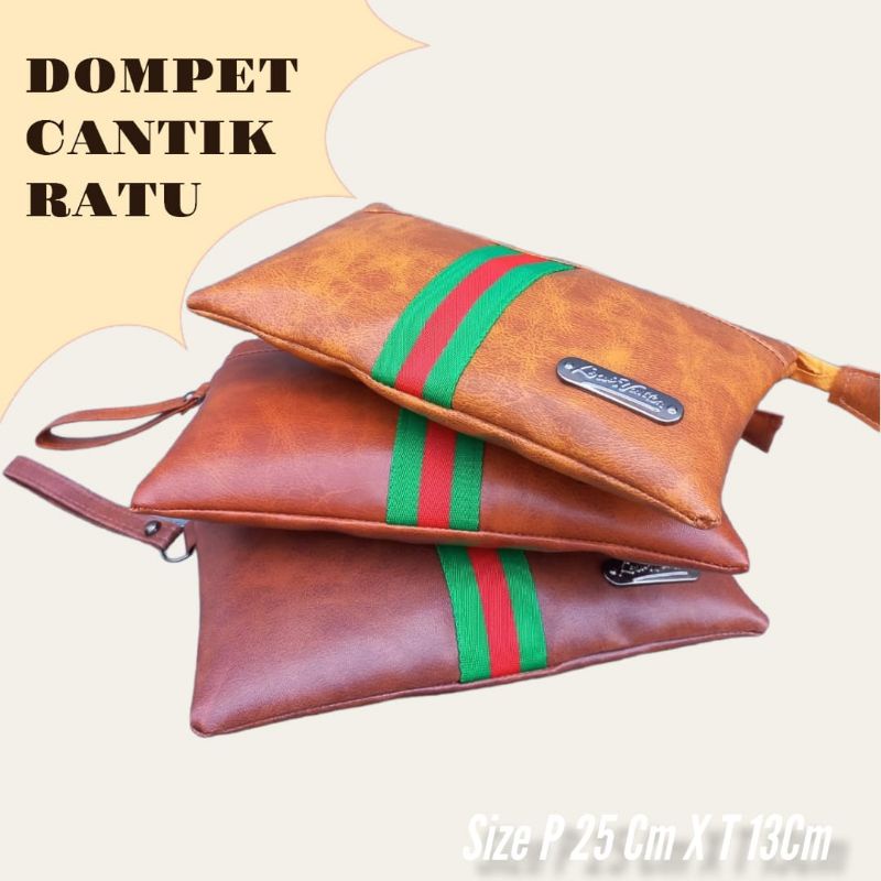 DOMPET CANTIK RATU MURAH SERBAGUNA