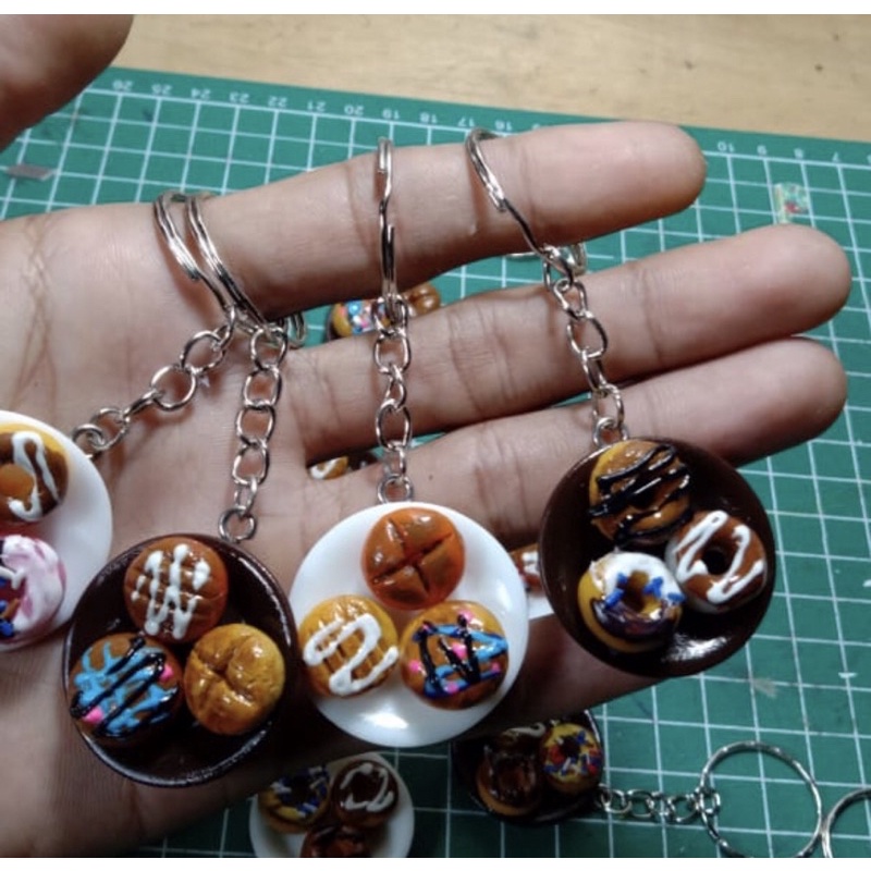 GANCI GANTUNGAN KUNCI UNIK MAGNET KULKAS