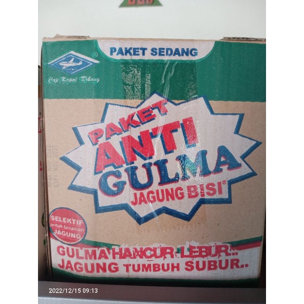 PAKET ANTI GULMA 500ML
