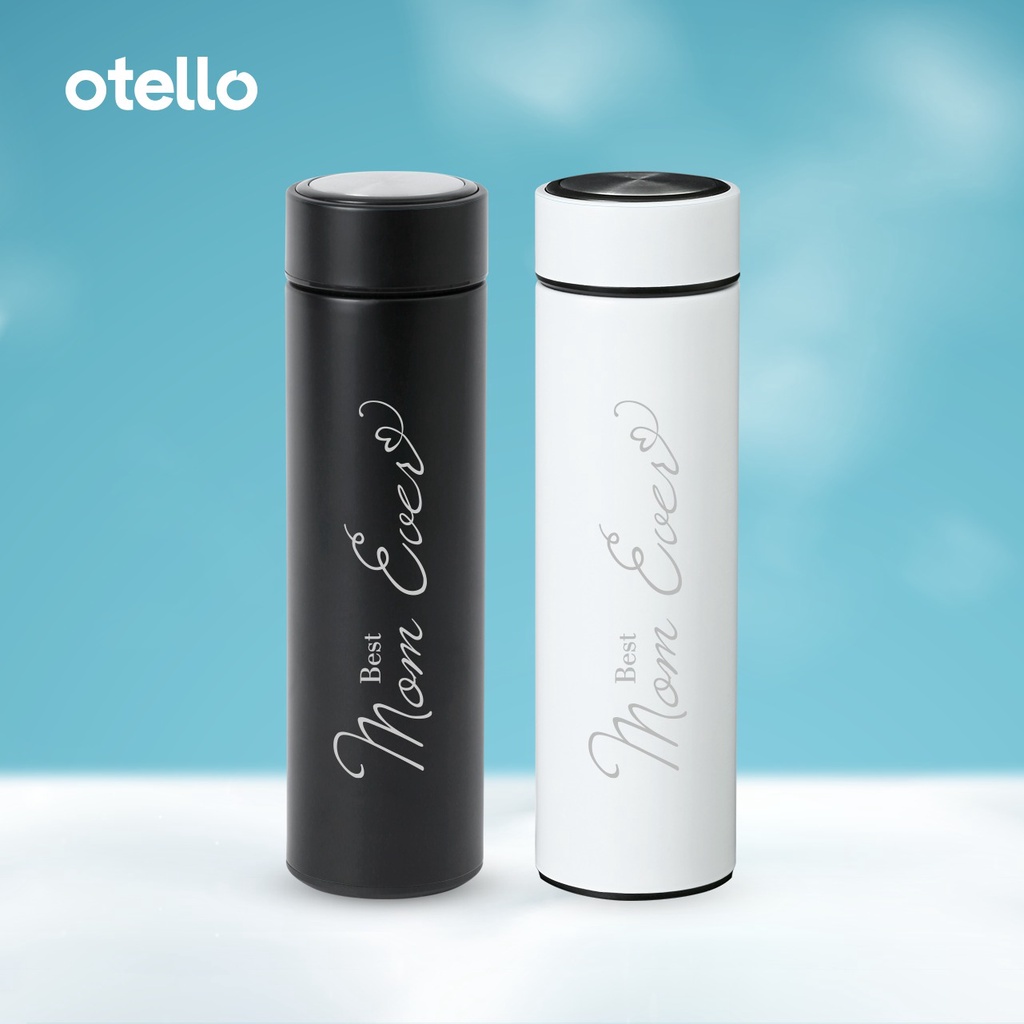 Custom Botol Air Minum Mothers Day Tumbler Kado Hari Ibu Souvenir Mama Tumblr Hampers Gift Grafir