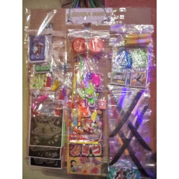 Mainan serba 5000
