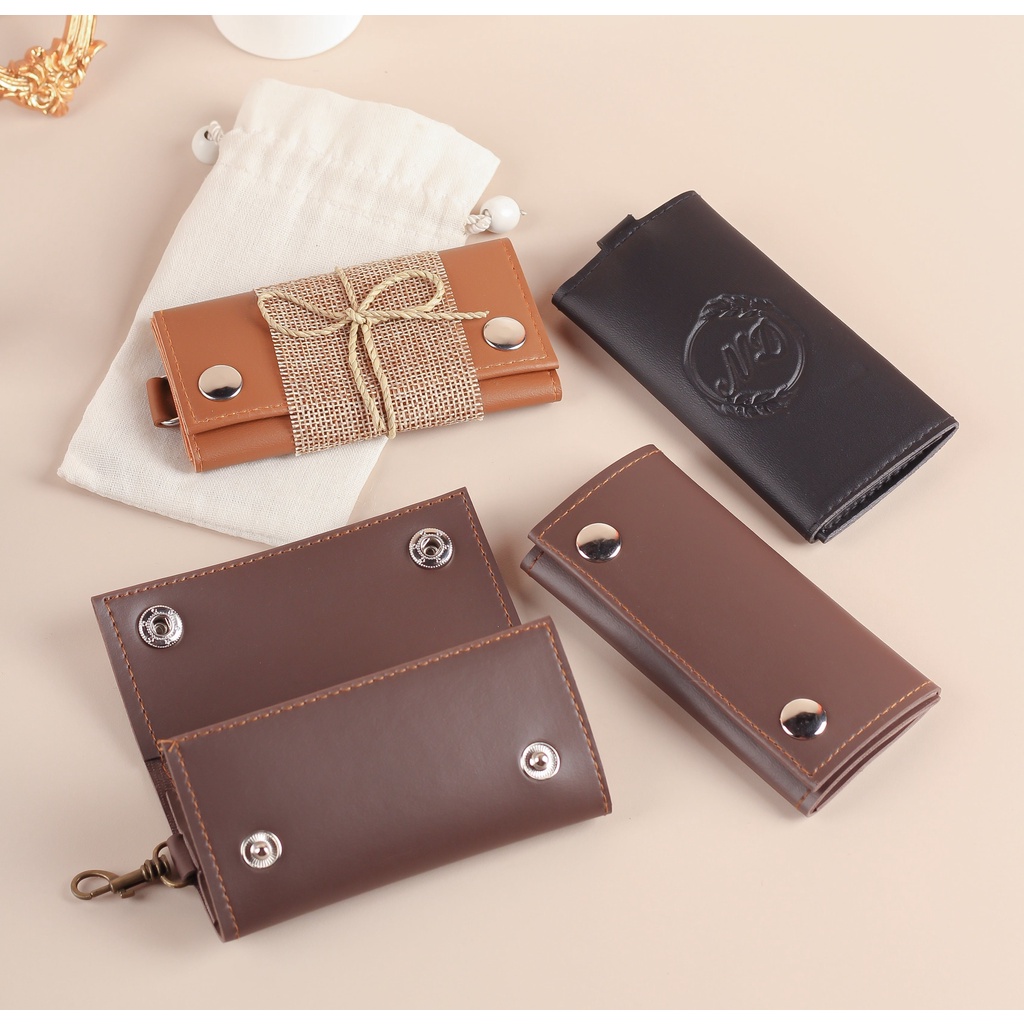 Jual Gantungan kunci stnk mobil motor dompet stnk gantungan kunci lipat