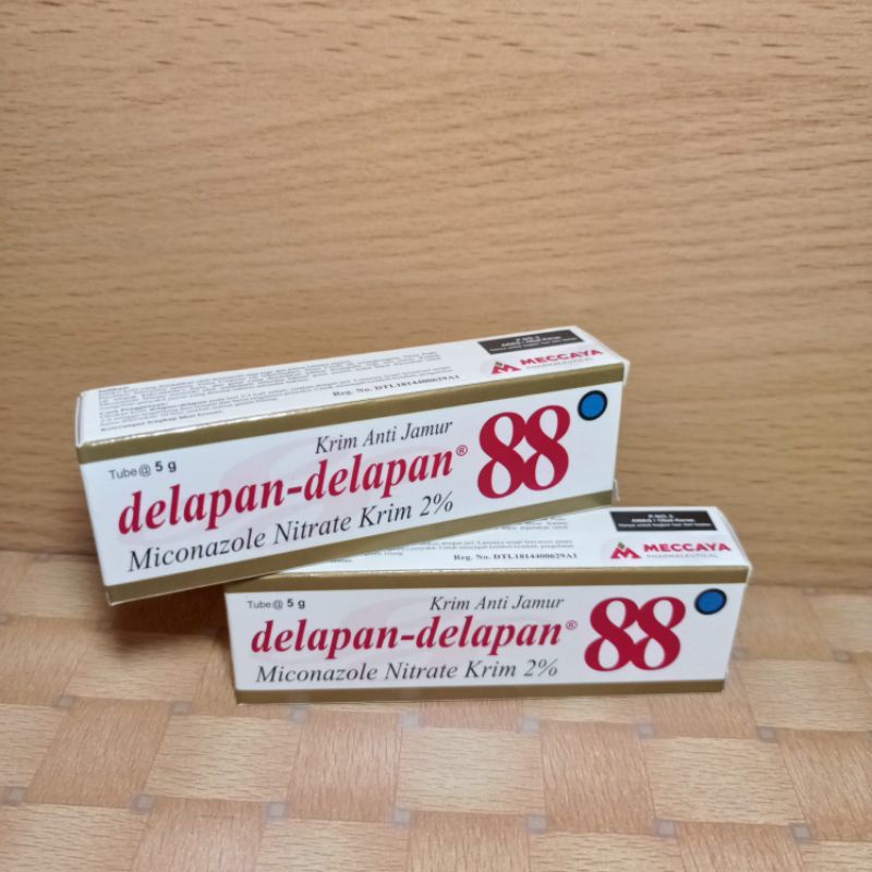 SALEP 88 Cream anti jamur 5g panu kadas kurap