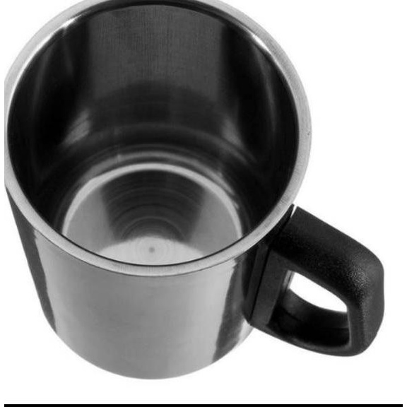 Ready Merakyat TERMOS MUG  STAINLESS STEEL GELAS MUG FREE BUBLE