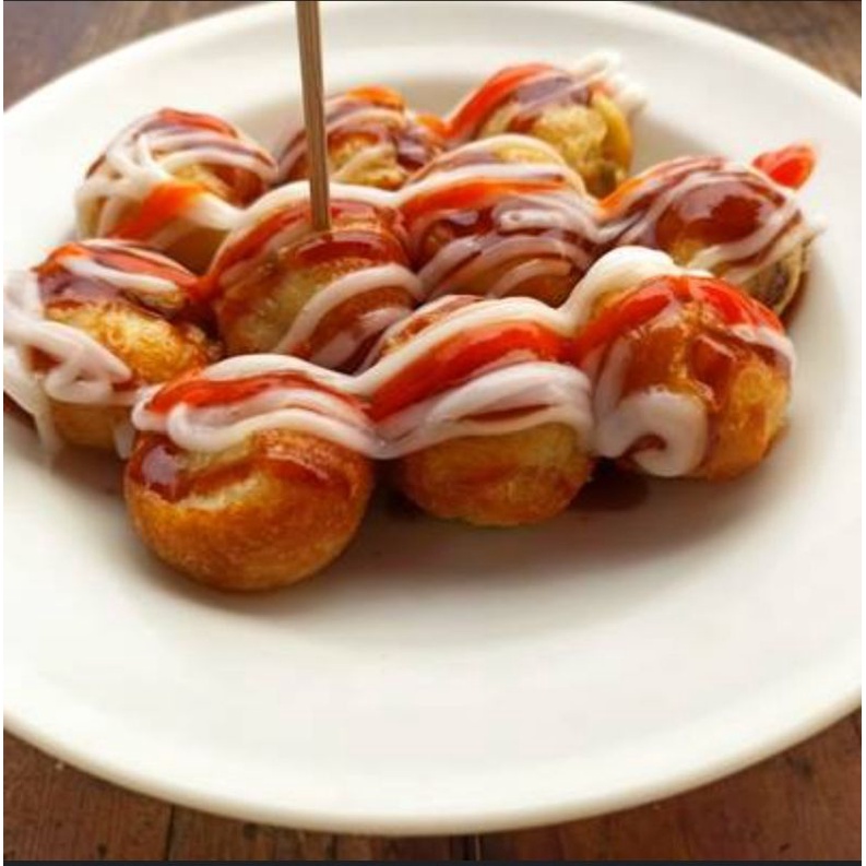 

takoyaki