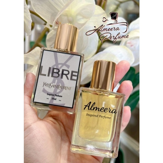 Ysl Libre by Almeera Perfume