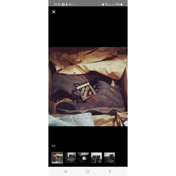 merrel moab beluga gortex