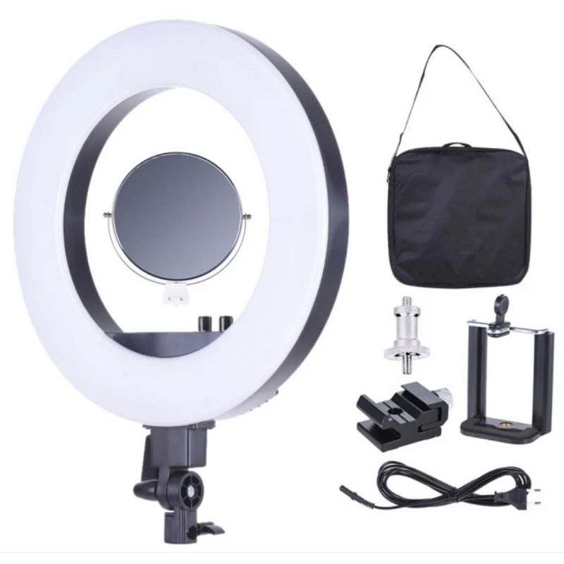 Bi Color Ringlight CathieStuff 1.0 Second Mulus Murah Bagus