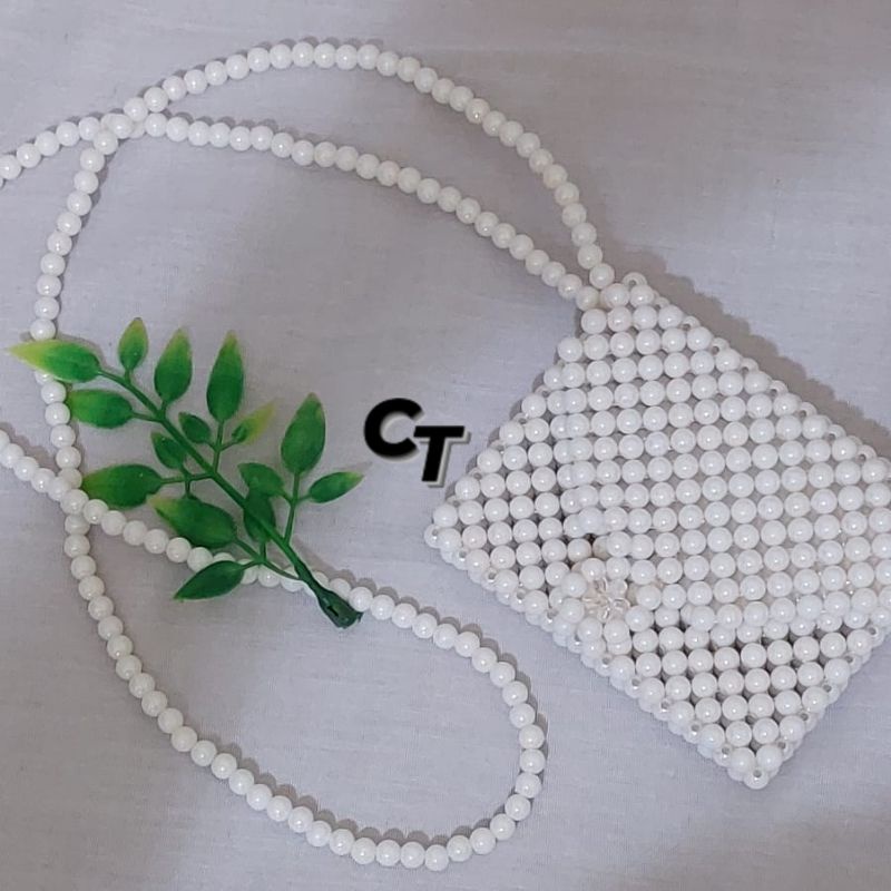 

Dompet Tali/Manik Manik/Beads/Pearl/Promo/Murah