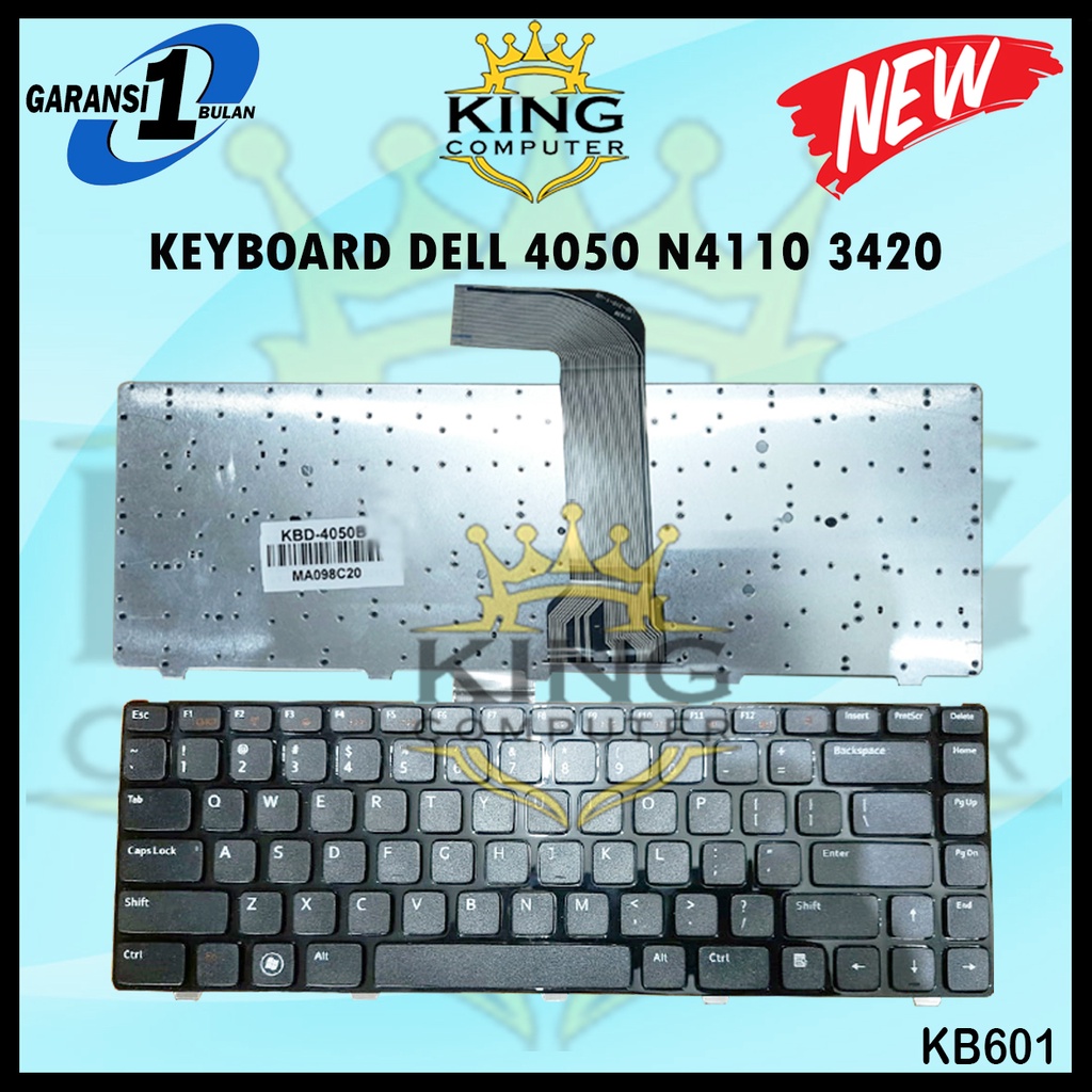 Keyboard DELL Inspiron N4050 3420 M4110 M4040 M5040 N4050 N4110 N5040