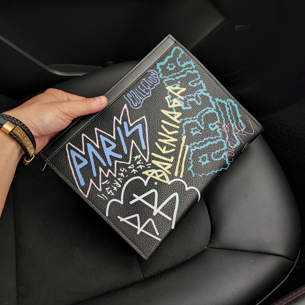 3889 Clutch Balèn Ada no Seri (Free Sarung+BubbleWrap)