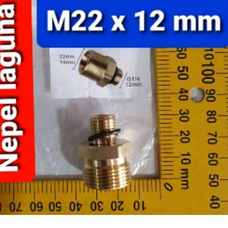 Model Terbaru Nepel sambungan selang jet cleaner lakoni laguna