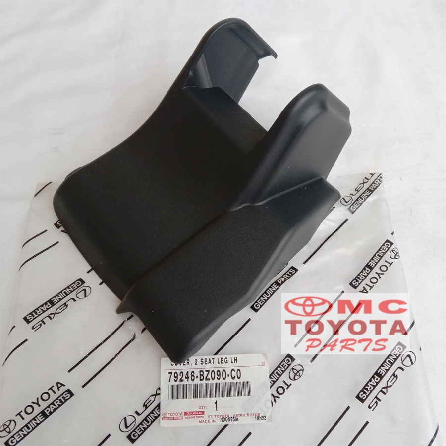 Cover Tutup Baut Jok Belakang Kiri Rush Terios All New 79246-BZ090-C0