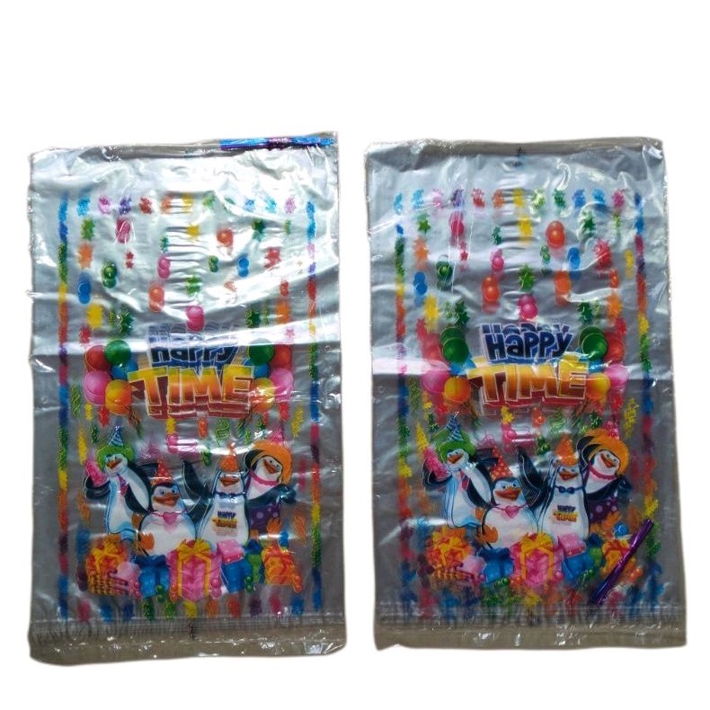 

plastik ultah plastik Snack tipis besar