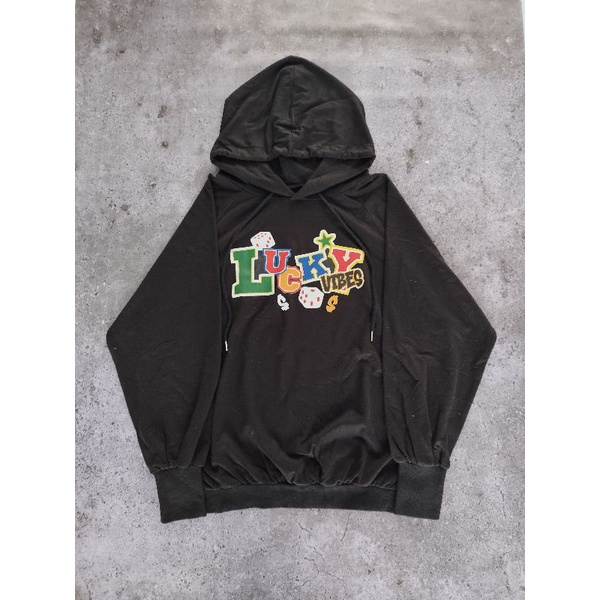Hoodie Lucky Vibes