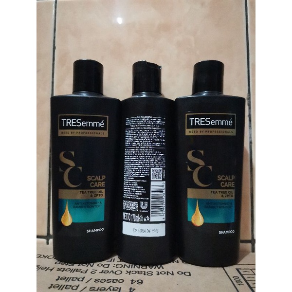 TRESemme shampoo &amp; Conditioner 170ml