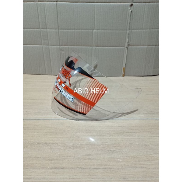 Kaca visor helm Gm fighter gm evo gm evolution gm evoline nhk athena vog sonic