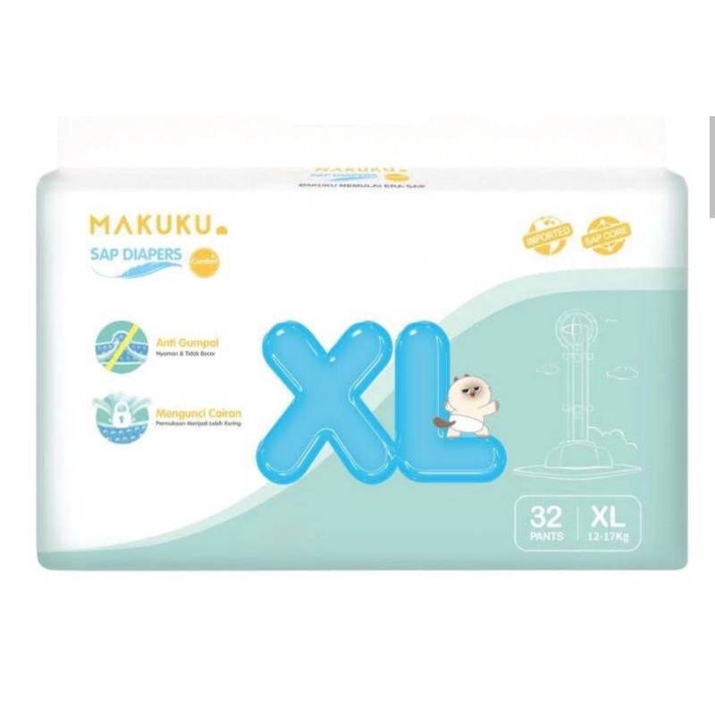 MAKUKU COMFORT XL32