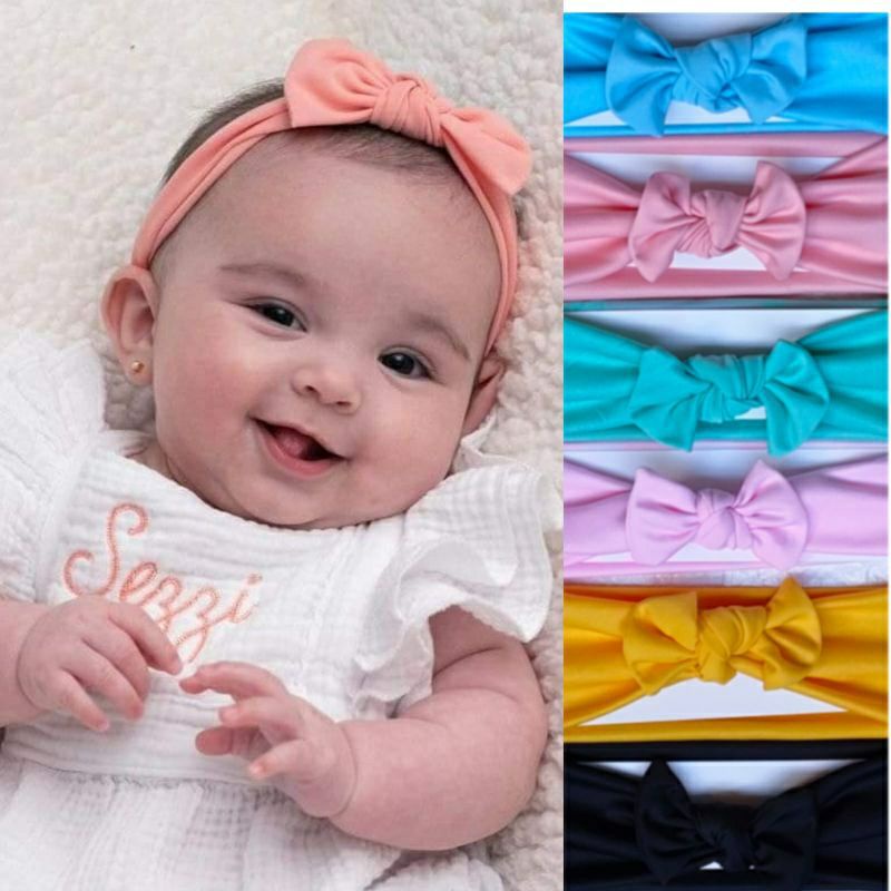 BANDANA BABY/BANDANA ANAK/BANDANA CANTIK//BANDANA POLOS/BANDANA
