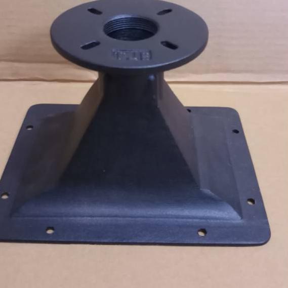 Chekout Corong horn tweeter 19x15 besi. Baut dan drat