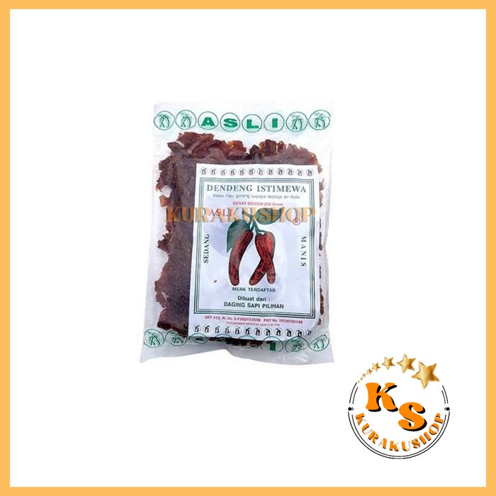 

Dendeng Sapi Istimewa Tx00A1