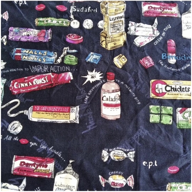 Nicole miller scarf