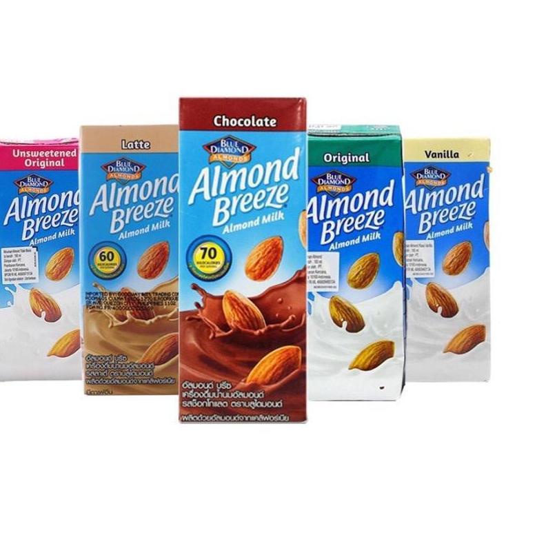 

Blue Diamond Susu Almond 946ml / Almond Breeze / Almond Milk