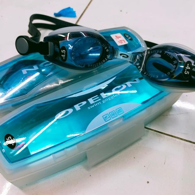 KACAMATA RENANG MINUS OPELON