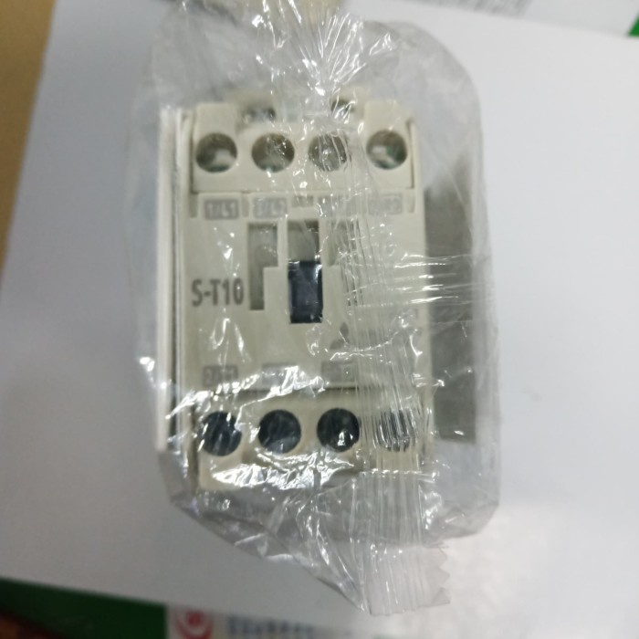 [COD] Contactor Kontaktor Mitsubishi S-T 10 220Vac - Alat Listrik Murah / Perkakas listrik MURAH