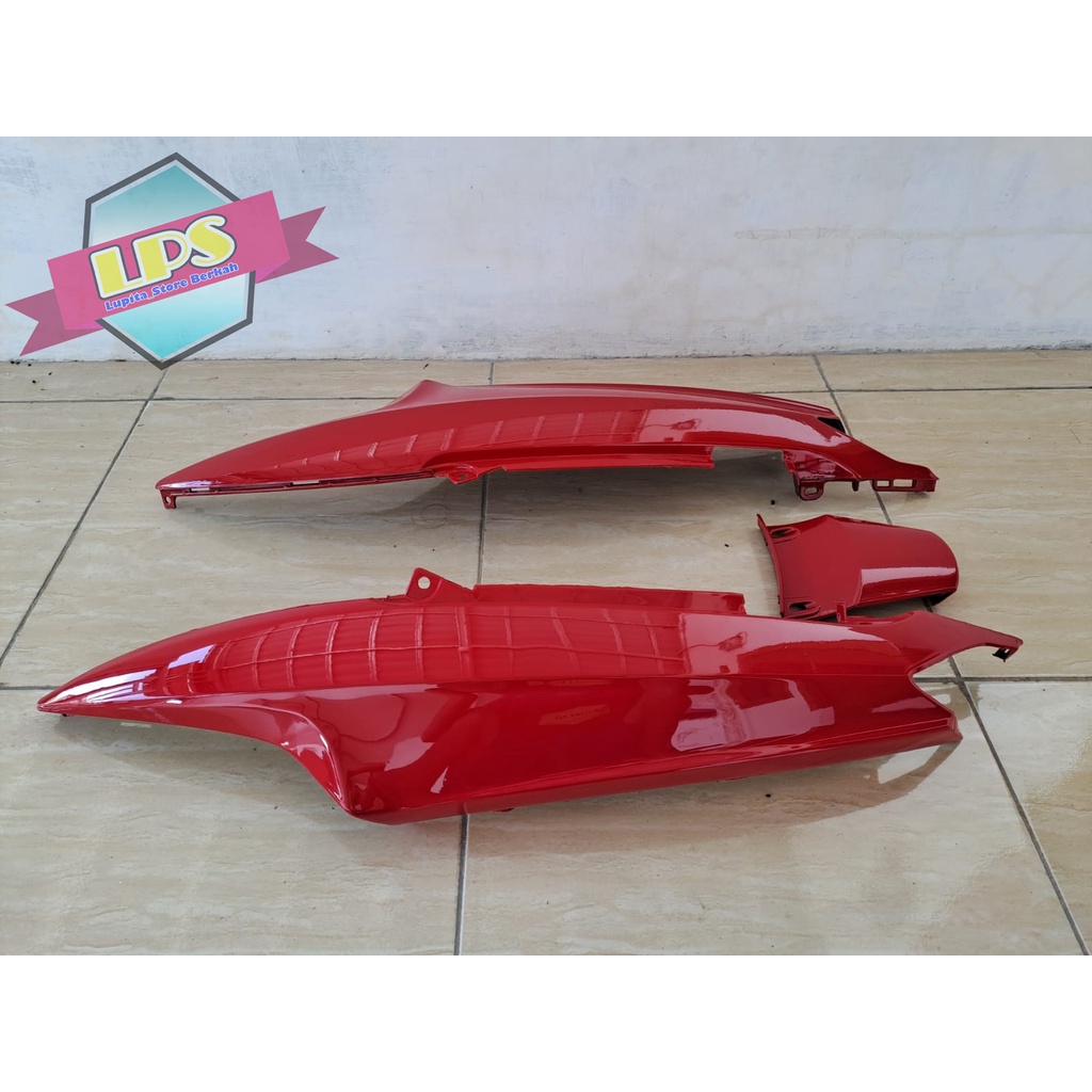 Body Samping Mio Sporty Warna Merah Cabe Termurah