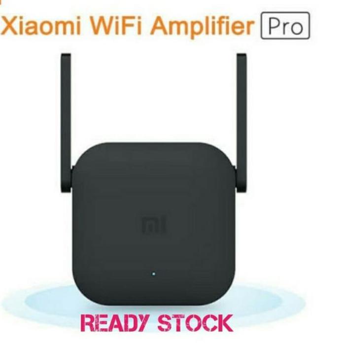 Baru XIAOMI WIFI REPEATER EXTENDER PRO - Penguat Sinyal Wifi - Booster wifi