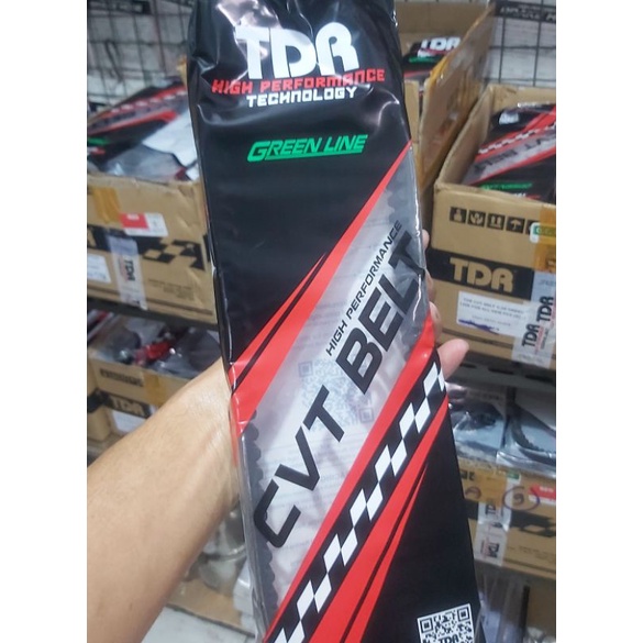 VANBELT KARET GEAR PULLEY CVT YAMAHA MIO M3 TDR RACING