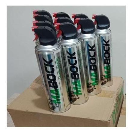 Carburator Cleaner 500ml Merk Mabock