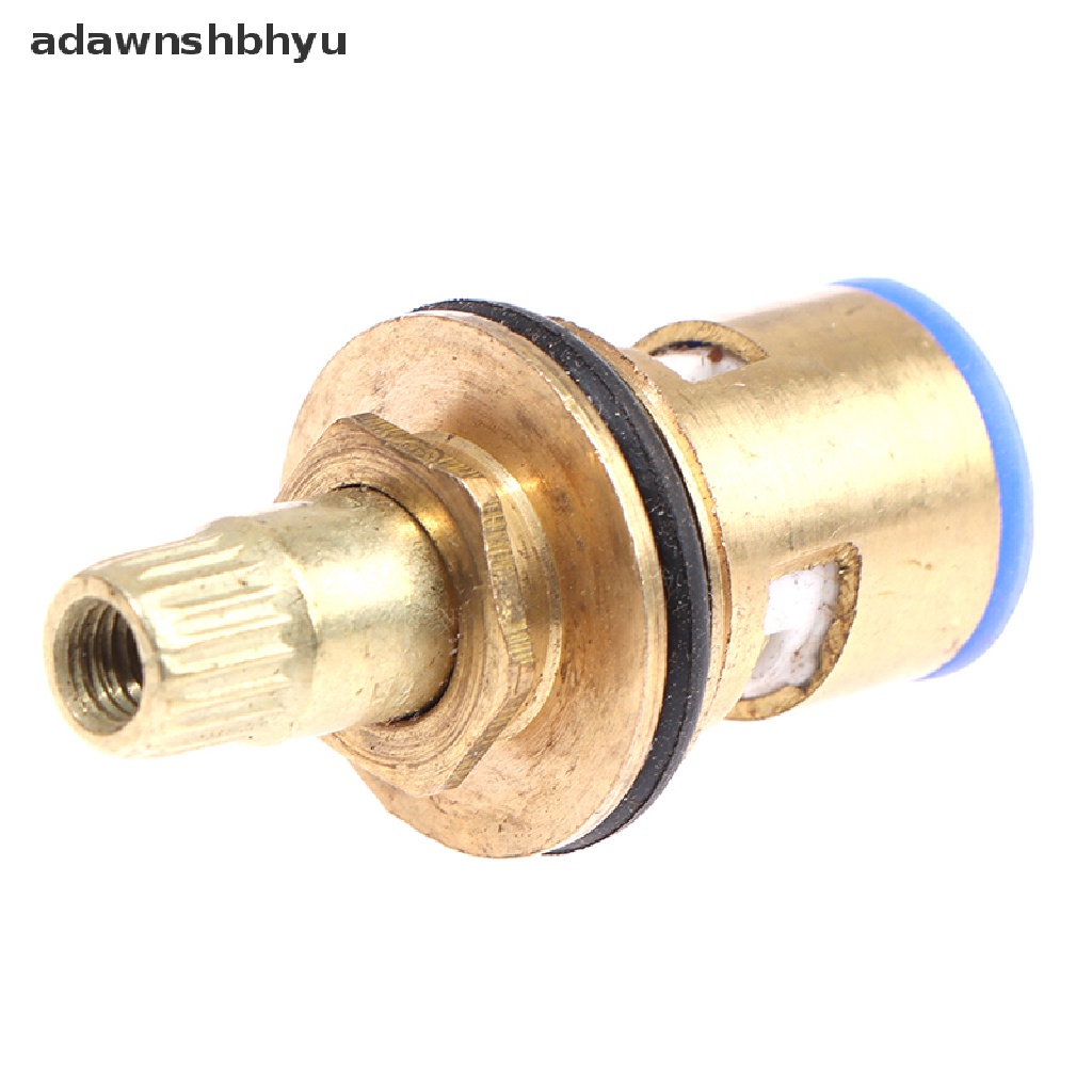 Adawnshbhyu Keran Kran Valve Sambungan Stopkontak Air Kamar Mandi Tap Spout Sparepart G1/2 (DN15) ID