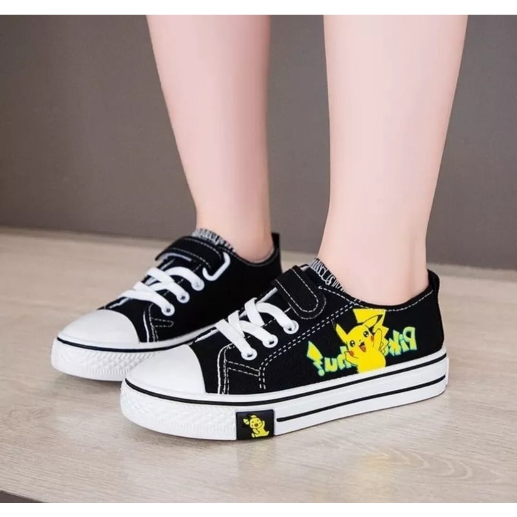 REIN SEPATU SNEAKERS ANAK WA519