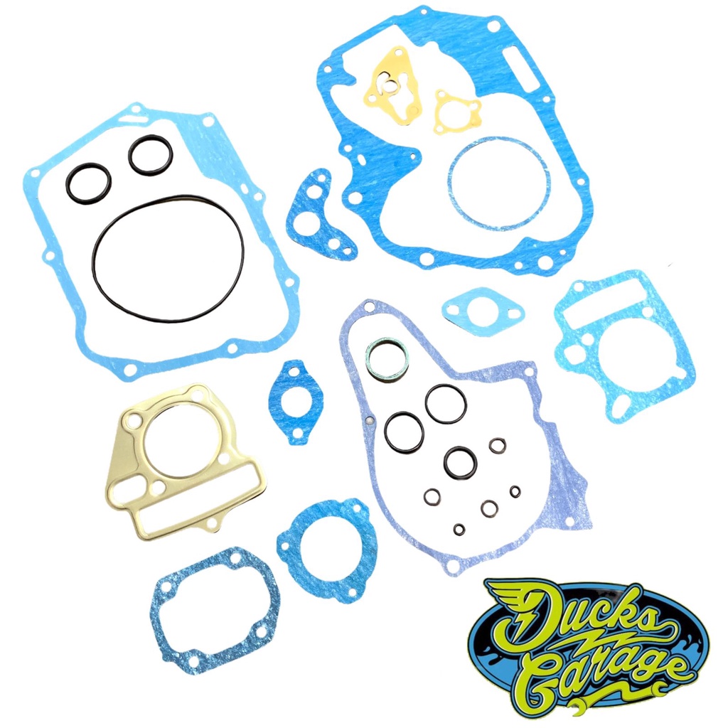 Packing Paking Gasket Fullset Honda Astrea Legenda Supra Fit New
