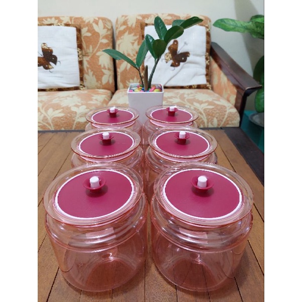 Counterpart toples bening cantik CP Tupperware