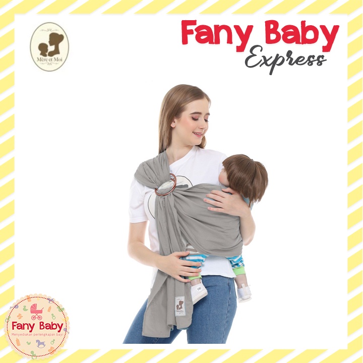 MERE ET MOI RING SLING / GENDONGAN BAYI