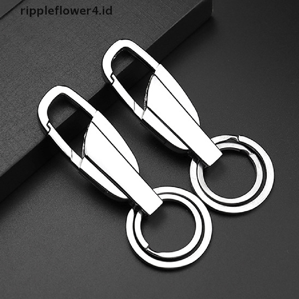 {rippleflower4.id} Carabiner Gantungan Kunci Logam Mobil Untuk BMW X5 E53 E70 F15 G05 X1 F48 X3 F25 X6 E71 X2~