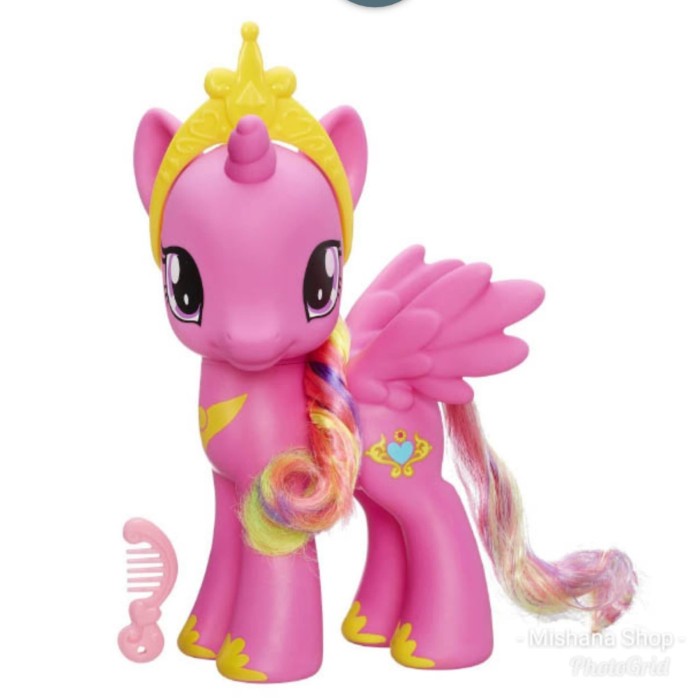 Figure My Little Pony Princess Cadance 8 Inch (20Cm) #Original