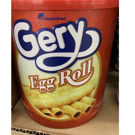 

H(8T☎) GERY EGG ROLL 210 GR premium