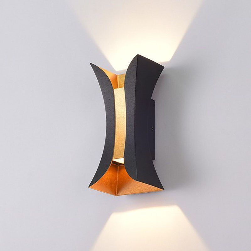 Lampu Dinding Pilar Outdoor Besar Wall Lamp Minimalis/lampu dingding/wall light